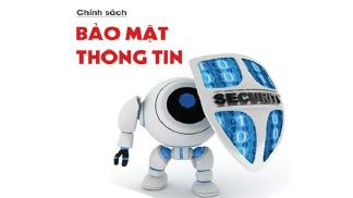 Chính sách bảo mật tại shopviettel.com.vn